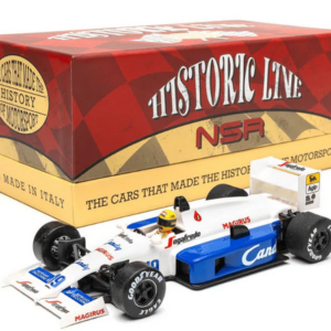 NSRHL09 FORMULA 86/89 Formula 86/89 - Toleman #19 - Ayrton Senna - Historic Line