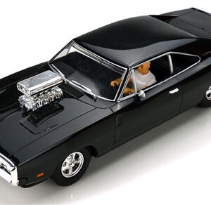 Scalextric C4573 Dodge Charger - Dom Toretto - The Fast And The Furious