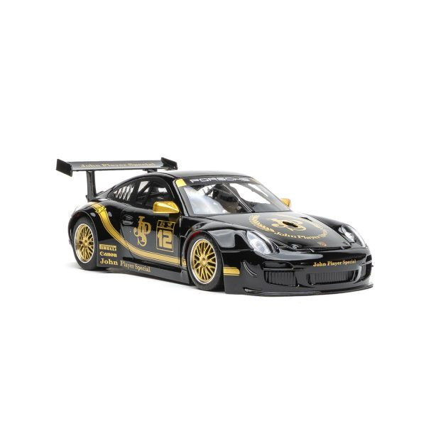 NSR0570AW Porsche 997 GT3 - John Player Special Livery #12