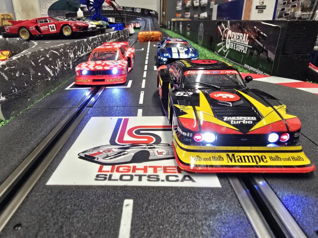 Used Group 5 Evolution Cars