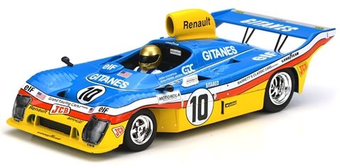 Scalextric C4444 Mirage GR8 - 2nd LeMans 1977