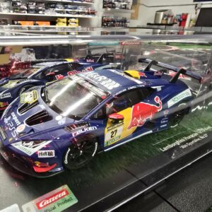 Carrera 23985 Digital124 Lamborghini Huracán GT3 Evo2 "Abt-Sportsline, No.27