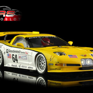 Revoslot RS0187 Corvette C5 Le Mans 2000 No.64 - LAST ONE