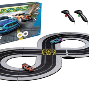 Scalextric C1421 1/32 Analog Drift 360 Race Set