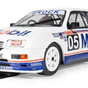 Scalextric C4505 Ford Sierra RS500 - Peter Brock Bathurst 1989