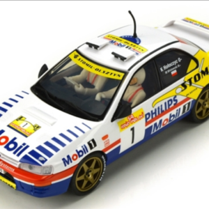 Scalextric C4507 Subaru Impreza WRX - 1997 ERC Champion