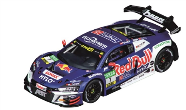 Carrera 23982 Digital124 Audi R8 LMS GT3 "Abt Sportsline - Red Bull" DTM 2024