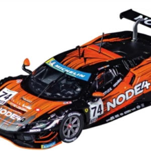 Carrera 32055 Digital 1/32 Ferrari 296 GT3 "Kessel Racing, No.74" 24H LM