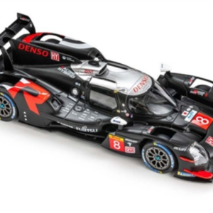 Slot.it SICA63A Toyota GR010 Hybrid #8 - '24 São Paulo Winner