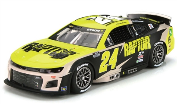 Carrera 32091 Digital132 NASCAR Camaro NextGen ZL1 Hendrick Motorsports, William Byron, No.24