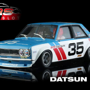Revo Slot RS0200 - Datsun 510 BRE #35 - Mike Downs - '72 SCCA Trans-Am