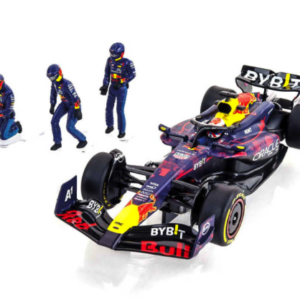 Carrera 32048 Limited Edition Max Verstappen Silverstone Collector Tin With Crew