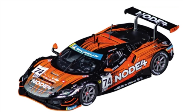 Carrera 32055 Digital 1/32 Ferrari 296 GT3 "Kessel Racing, No.74" 24H LM