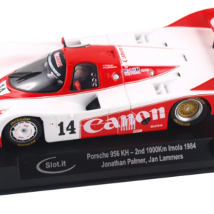 Porsche 956 KH - #14 2nd 1000 km Imola 1984