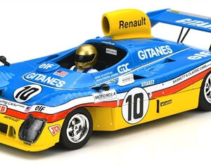 Scalextric C4444 Mirage GR8 - 2nd LeMans 1977