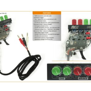 DS-3509 Electronic Controller PHN-01