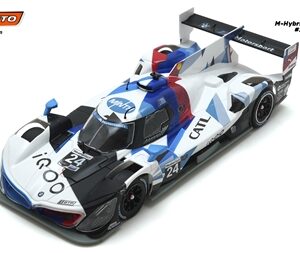PREORDER SCALEAUTO SC-6383 M-Hybrid GTP Watkins Glen 2023 #24 - Pro Anglewinder RT4