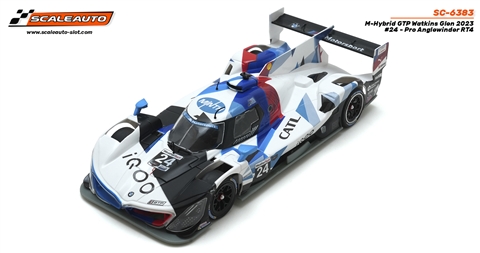 PREORDER SCALEAUTO SC-6383 M-Hybrid GTP Watkins Glen 2023 #24 - Pro Anglewinder RT4