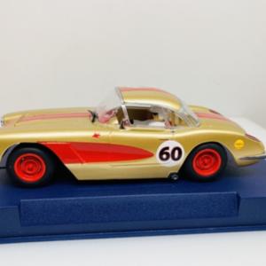 MRSLOTCAR MR1503 C1 RAC Trophy Race 2010 No. 60