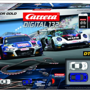 Carrera 30040 Race for Gold, Wireless + App Connect, Digital 1/32