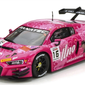 Carrera CAR32074 Digital132 Audi R8 LMS GT3 evo II No.16 Uno Racing Team